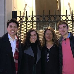 Meet your Posher, Carol